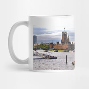 Big Ben Houses of Parliament Westminster Bridge London Mug